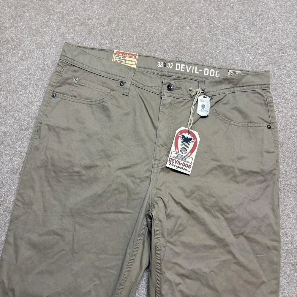 Devil-Dog nwt devil